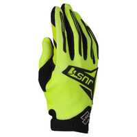 Just1 J-Force 2.0 Glove - Fluro Yellow/Black