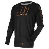 Just1 J-Flex 10th Anniversary Jersey - Black/Bronze