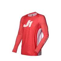 Just1 J-Flex Aria Jersey - Red/White