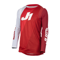 Just1 J-Flex Shape Jersey - Red