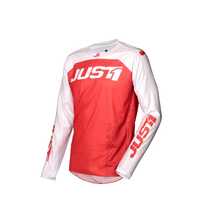 Just1 J-Force Terra Jersey - Red/White
