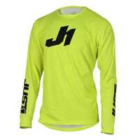 Just1 J-Essential Jersey - Fluro Yellow