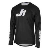 Just1 J-Essential Youth Jersey - Black