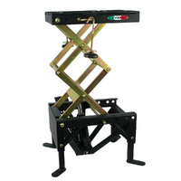 LA CORSA SCISSOR LIFT MX STAND