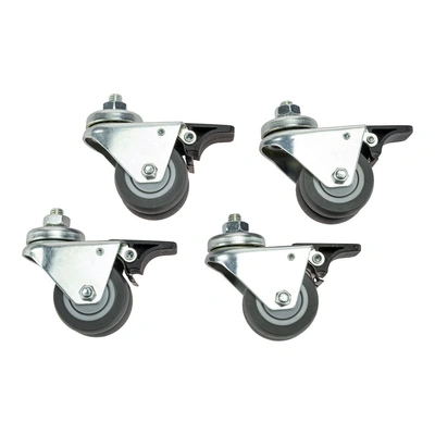 La Corsa Wheel set for MX Scissors Lift Stand (70-2091-0W)