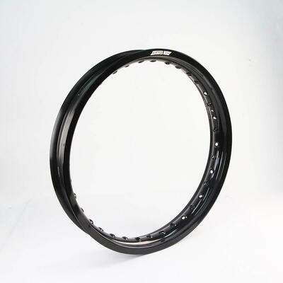 States MX Rear Rim - Husaberg FE400 - 18x2.15 / 36H Black - 1999-2004