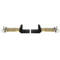 La Corsa Rear Stand Adapters
