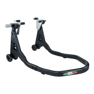 La Corsa Front Aluminium Oval Tube Rear Stand