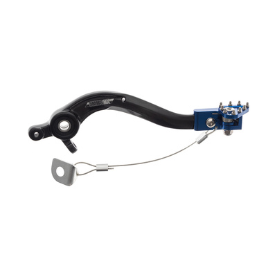 Blue Flex Tip Brake Pedal - KTM 125 SX / 150 SX - 2016-2025
