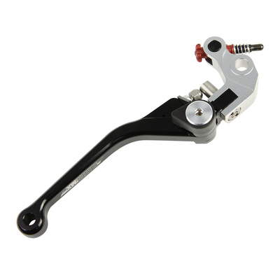 StatesMX Fold & Flex Clutch Lever - KTM 125 EXC - Black - 2006-2010