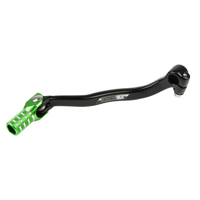 StatesMX Forged Alloy Gear Lever - Kawasaki KX250F - Green - 2006-2008