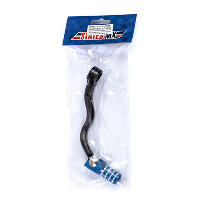 StatesMX Forged Alloy Gear Lever - Husqvarna TC250 - Blue - 2014-2016
