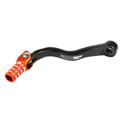 StatesMX Forged Alloy Gear Lever - KTM 125 SX - Orange - 1998-2000