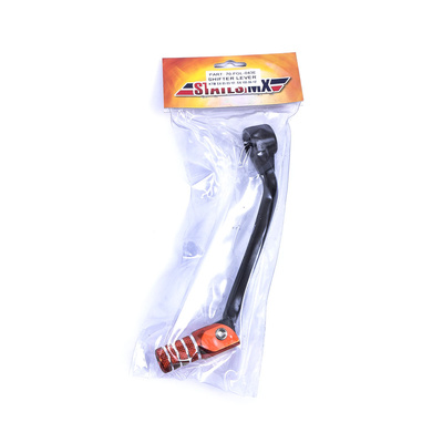 StatesMX Forged Alloy Gear Lever - KTM 85 SX - Orange - 2004-2014