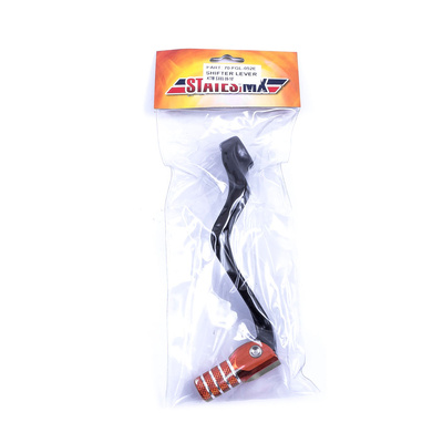 StatesMX Forged Alloy Gear Lever - KTM 65 SX - Orange - 2009-2016