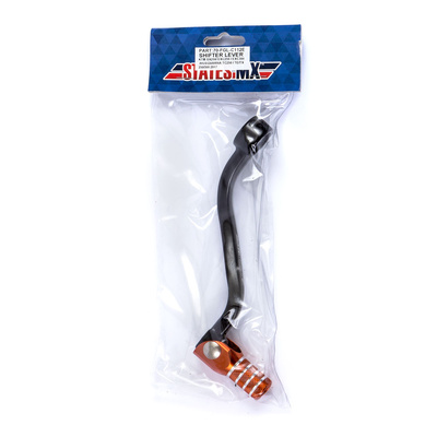 StatesMX Forged Alloy Gear Lever - KTM 250 EXC - Orange - 2017-2019