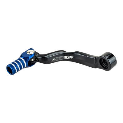 StatesMX Forged Alloy Gear Lever - Husqvarna TC125 - Blue - 2017-2023