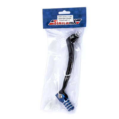 StatesMX Forged Alloy Gear Lever - Yamaha YZ250F - Blue - 2017-2018