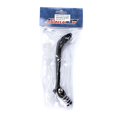 StatesMX Forged Alloy Gear Lever - Suzuki RMZ250 - Black - 2010-2017