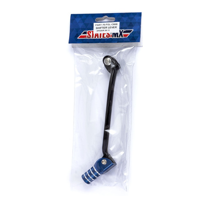 StatesMX Forged Alloy Gear Lever - Yamaha WR250R - Blue - 2008-2015