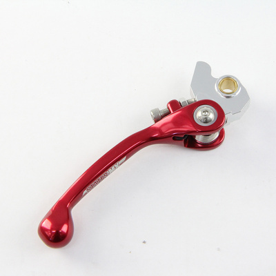StatesMX Flex Brake Lever - Kawasaki KX100 - Red - 1989-2005