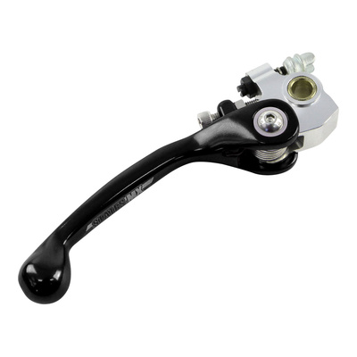 StatesMX Flex Brake Lever - Honda CRF250R - Black - 2009-2023