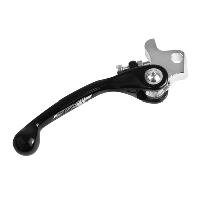 StatesMX Flex Brake Lever - Kawasaki KX250 4T - Black - 2019-2020