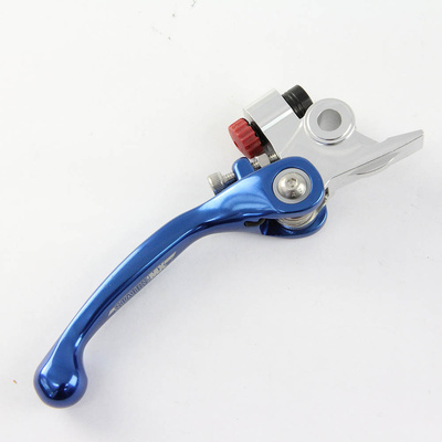 StatesMX Flex Brake Lever - KTM 125 SX - Blue - 2014-2023