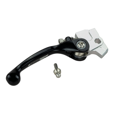 StatesMX Flex Brake Lever - Kawasaki KX250 4T - Black - 2021-2023