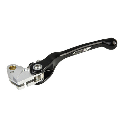 StatesMX Flex Clutch Lever - Kawasaki KX100 - Black - 1997-2005