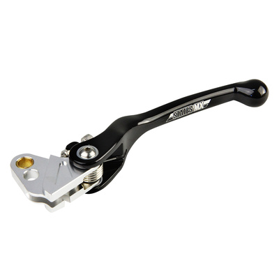 StatesMX Flex Clutch Lever - Kawasaki KX65 - Black - 2000-2022