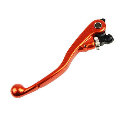 StatesMX Flex Clutch Lever - KTM 125 SX - Orange - 2009-2013