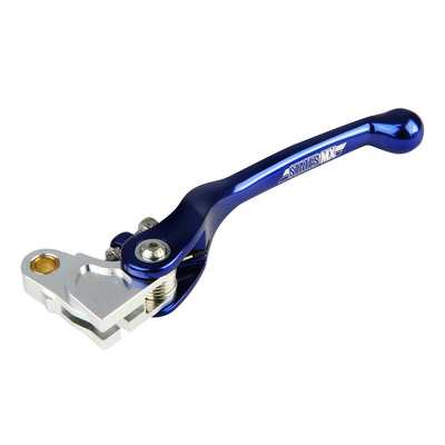 StatesMX Flex Clutch Lever - Yamaha YZ250F - Blue - 2009-2023