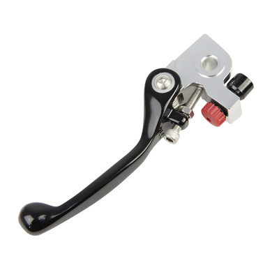 StatesMX Flex Clutch Lever - KTM 125 EXC - Black - 2007-2010