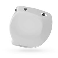 Bell Custom 500 3 Snap Bubble Visors