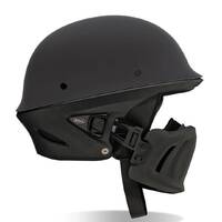 Bell Rogue Matte Black Helmet