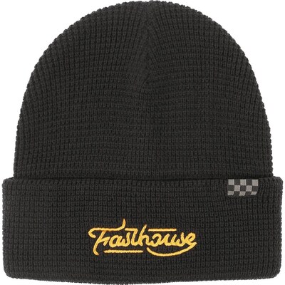 Fasthouse Defector Beanie - Black - OS