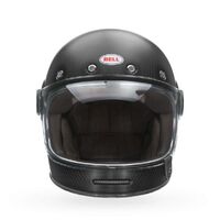 Bell Bullitt Carbon Solid Helmet - Matte Black