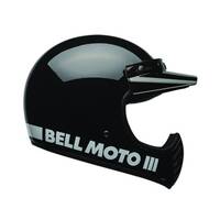 Bell Moto-3 Classic Helmet - Black