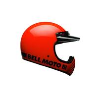 Bell Moto-3 Classic Helmet - Orange