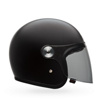 Bell Riot Helmet - Matte Black