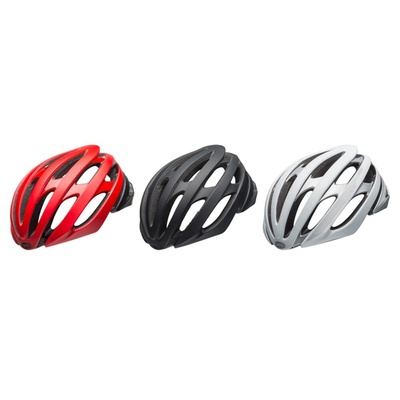 Bell Stratus MIPS Bicycle Helmet - Matte Red/Black
