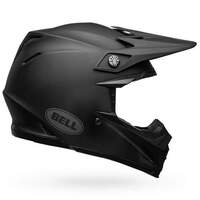 Bell Moto-9 MIPS Matte Black Helmet