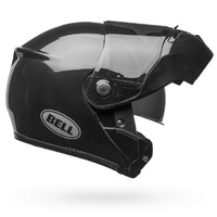 Bell SRT Modular Solid Black Helmet