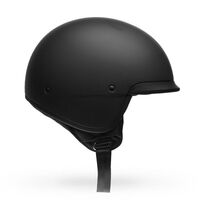 Bell Scout Air Matte Black Helmet