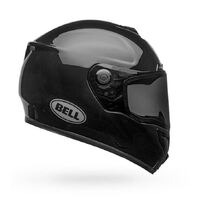 Bell SRT Blackout Matte Gloss Helmet - Black