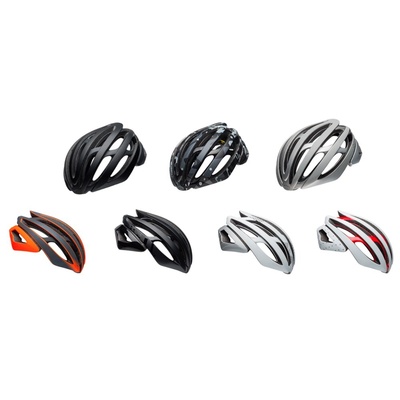 Bell Zephyr MIPS Squid Bicycle Helmet - Matte Black/Grey