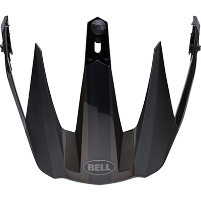MX9 MIPS VISOR MARAUDER BK