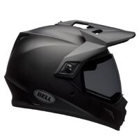 Bell MX-9 Adventure Deluxe MIPS Matte Black Helmet