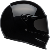 Bell Eliminator Solid Black Helmet